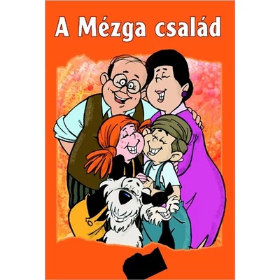 A Mézga család