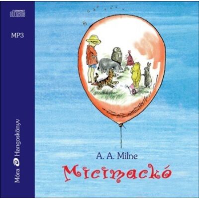 Micimackó (hangoskönyv)