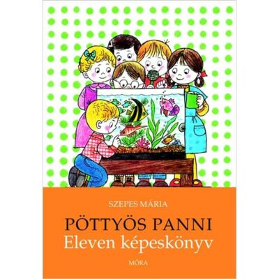Pöttyös Panni - Eleven képeskönyv