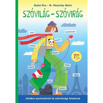 Szóvilág – szóvirág