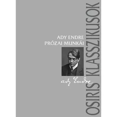 Ady Endre prózai munkái