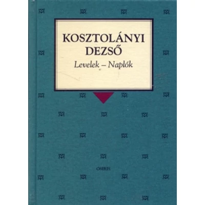 Levelek – Naplók