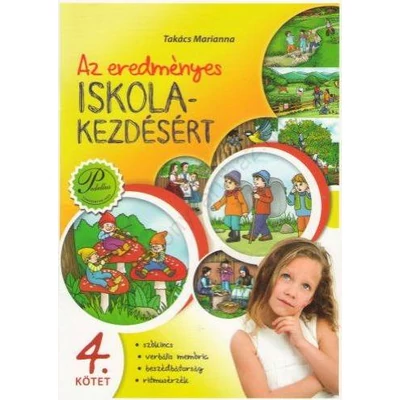 Az eredményes iskolakezdésért 4.