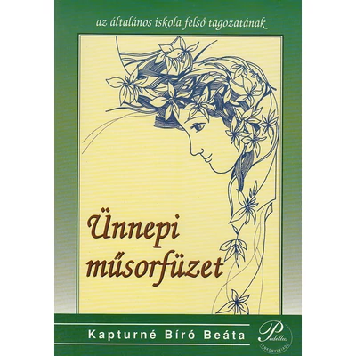 Ünnepi műsorfüzet (felső tagozat)