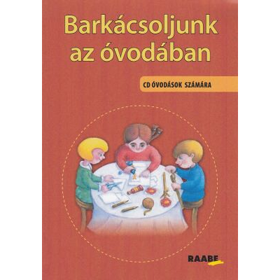 Barkácsoljunk az óvodában (CD)