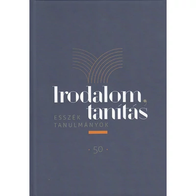 Irodalom, tanítás