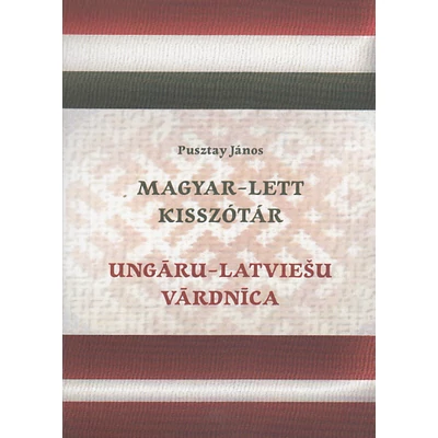 Magyar-lett kisszótár