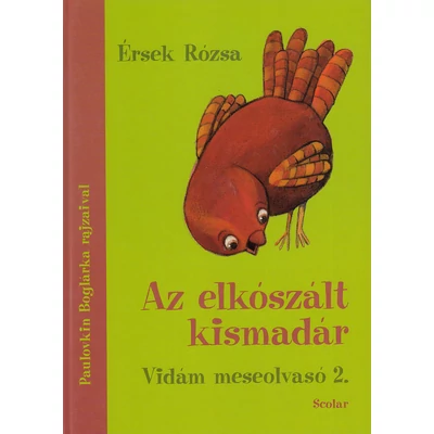 Az elkószált kismadár