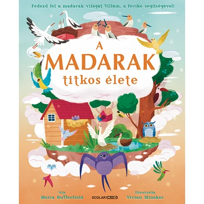 A madarak titkos élete