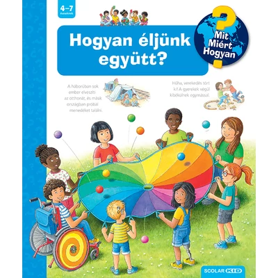 Hogyan éljünk együtt?