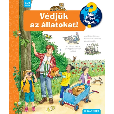 Védjük az állatokat!