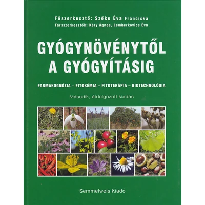 Gyógynövénytől a gyógyításig