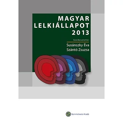 Magyar lelkiállapot 2013