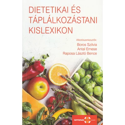 Dietetikai és táplálkozástani kislexikon