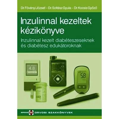 Inzulinnal kezeltek kézikönyve