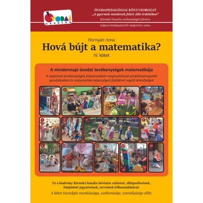 Hová bújt a matematika? IV. kötet