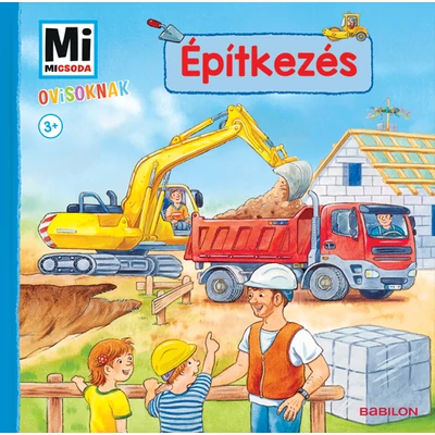 Építkezés