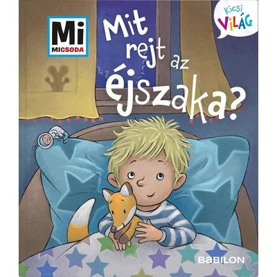 Mit rejt az éjszaka?