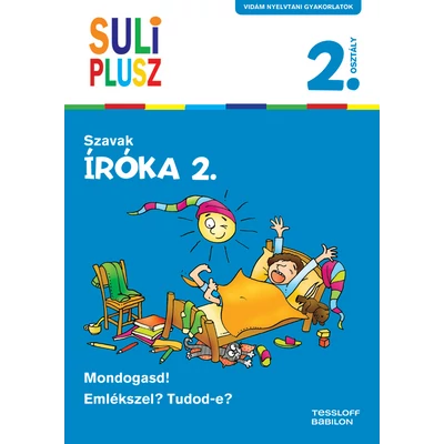 Íróka 2. Szavak