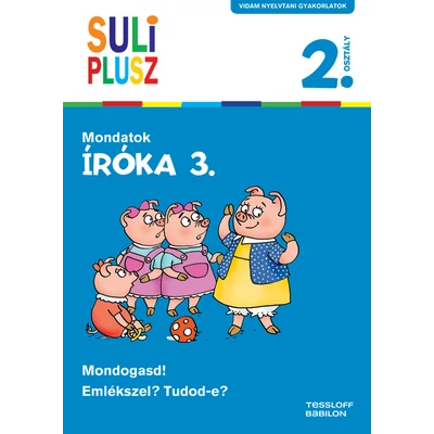 Íróka 3. Mondatok