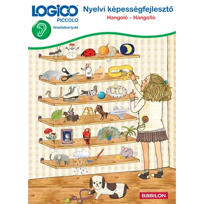 Nyelvi képességfejlesztő: Hangoló – Hangolló