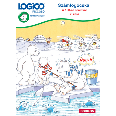 Számfogócska. A 100-as számkör 2. rész (Logico Piccolo)
