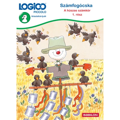 Számfogócska. A húszas számkör 1. rész (Logico Piccolo)