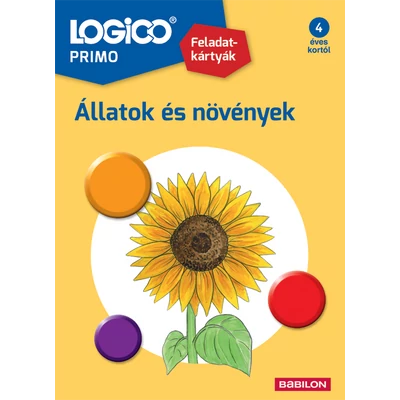 Állatok és növények (Logico Primo)