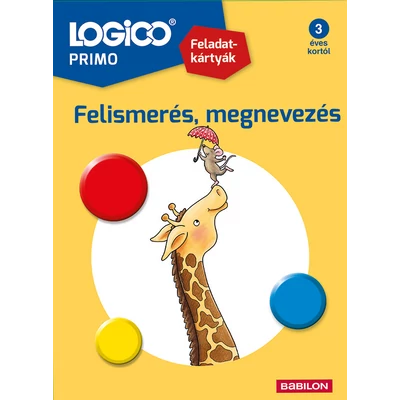 Felismerés, megnevezés (Logico Primo)