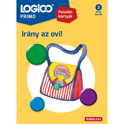 Irány az ovi! (Logico Primo)