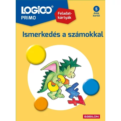 Ismerkedés a számokkal (Logico Primo)