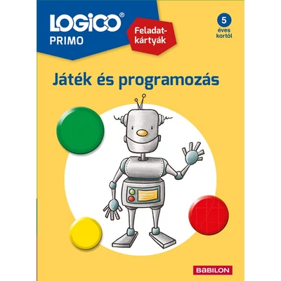 Játék és programozás (Logico Primo)