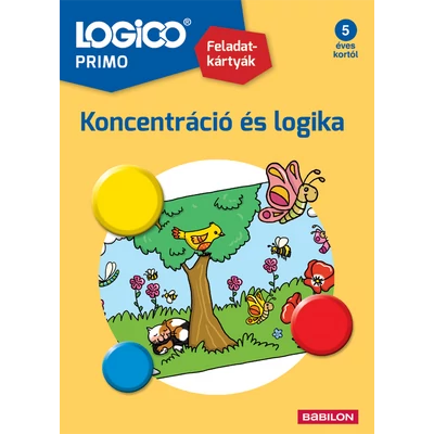 Koncentráció és logika (Logico Primo)