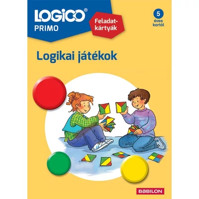 Logikai játékok (Logico Primo)