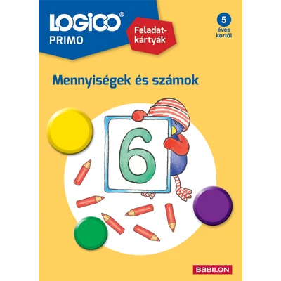 Mennyiségek és számok (Logico Primo)