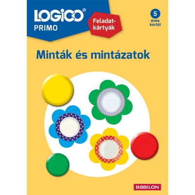 Minták és mintázatok (Logico Primo)