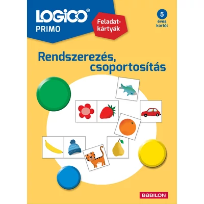 Rendszerezés, csoportosítás (Logico Primo)