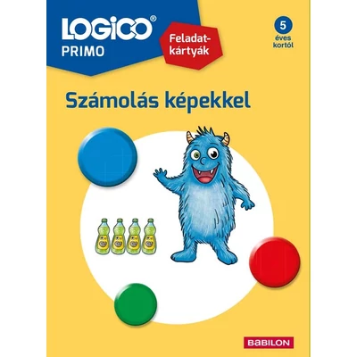 Számolás képekkel (Logico Primo)