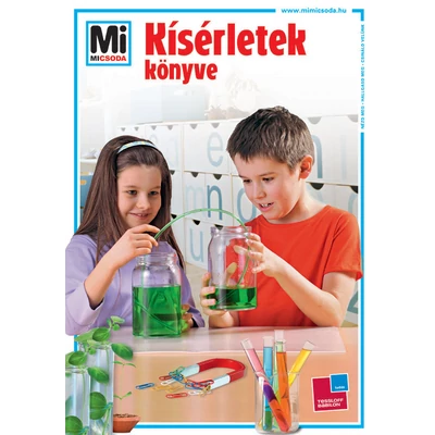 Kísérletek könyve