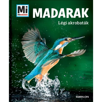 Madarak