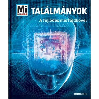 Találmányok