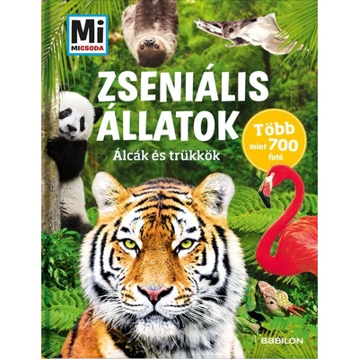 Zseniális állatok