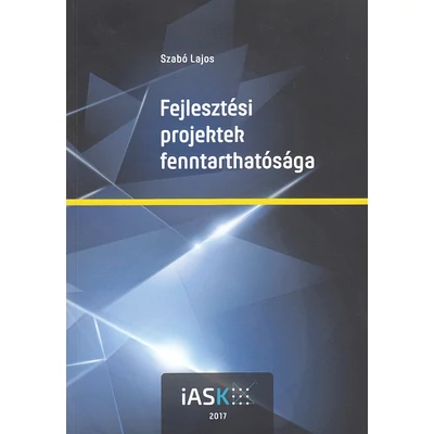 Fejlesztési projektek fenntarthatósága