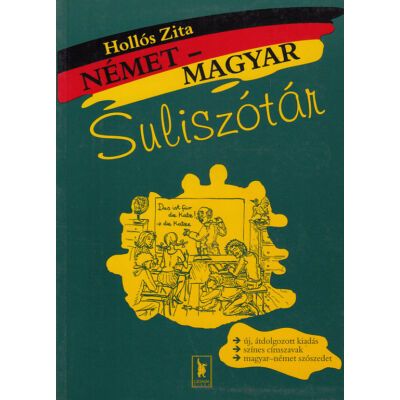 Német-magyar suliszótár