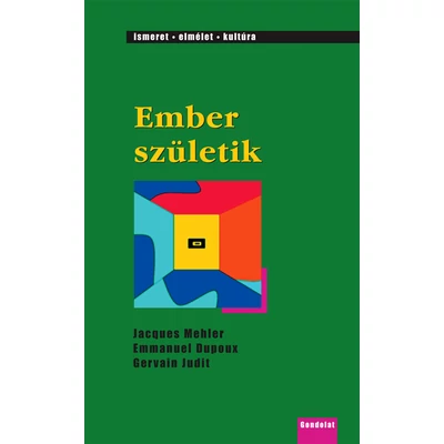 Ember születik