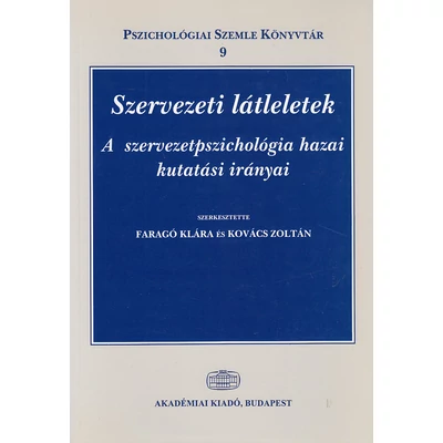 Szervezeti látleletek