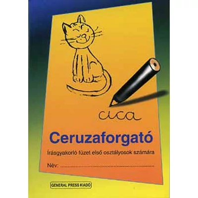 Ceruzaforgató