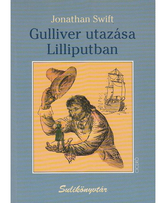 Gulliver utazása Lilliputban