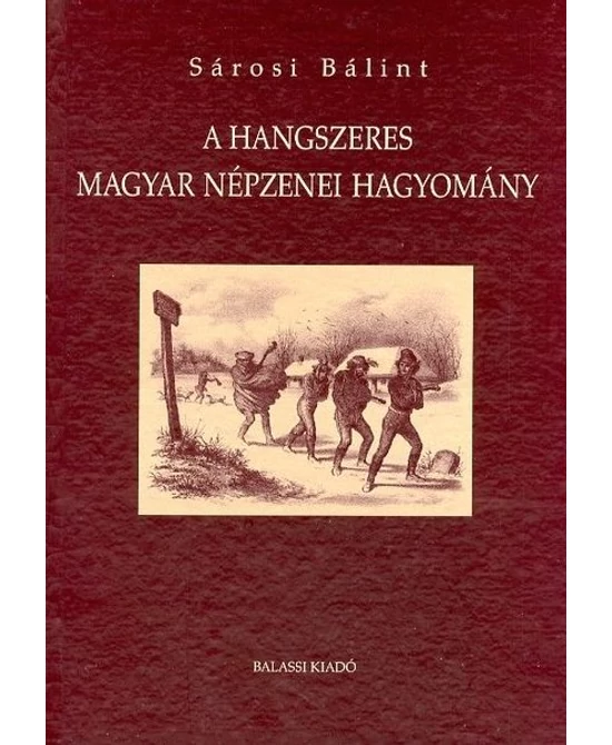 A hangszeres magyar népzenei hagyomány