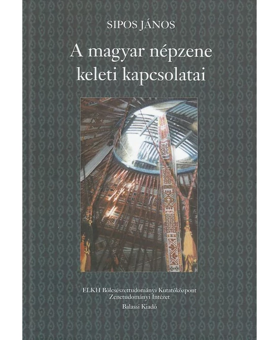 A magyar népzene keleti kapcsolatai